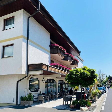 Apartment Ananas I Zentral & Seenah Portschach am Woerthersee Luaran gambar