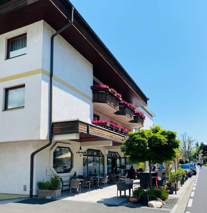Apartment Ananas I Zentral & Seenah Portschach am Woerthersee Luaran gambar